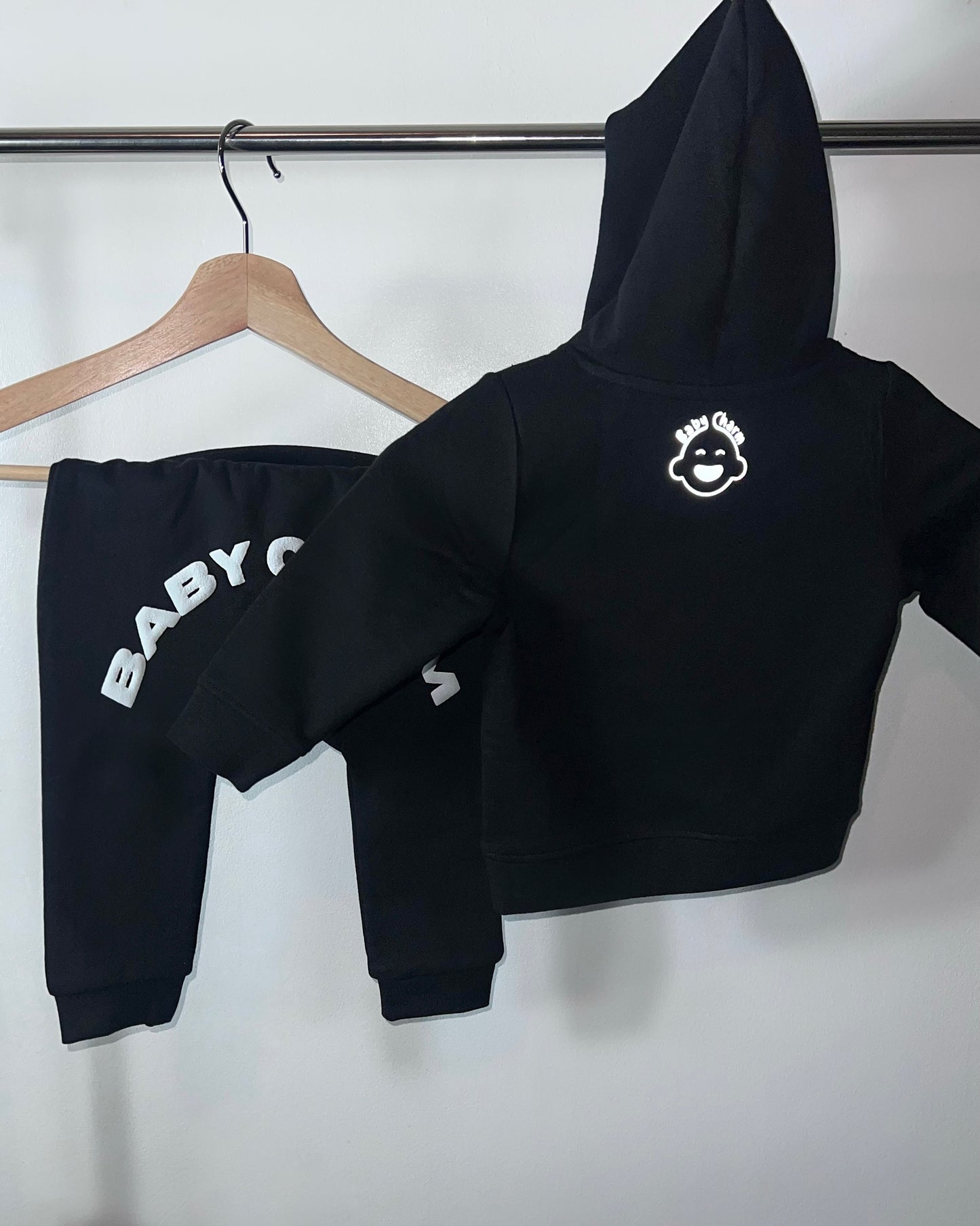 Space Hooded Sweatshirt