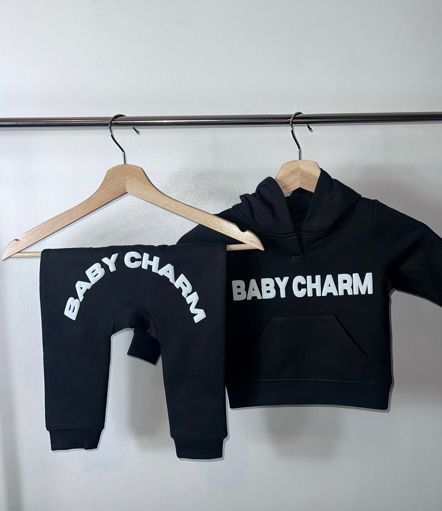 Space Hooded Sweatshirt