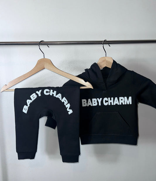 Space Hooded Sweatshirt